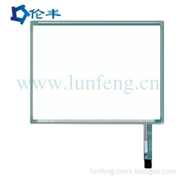 14.1inch Touch Screen LCD Panel
